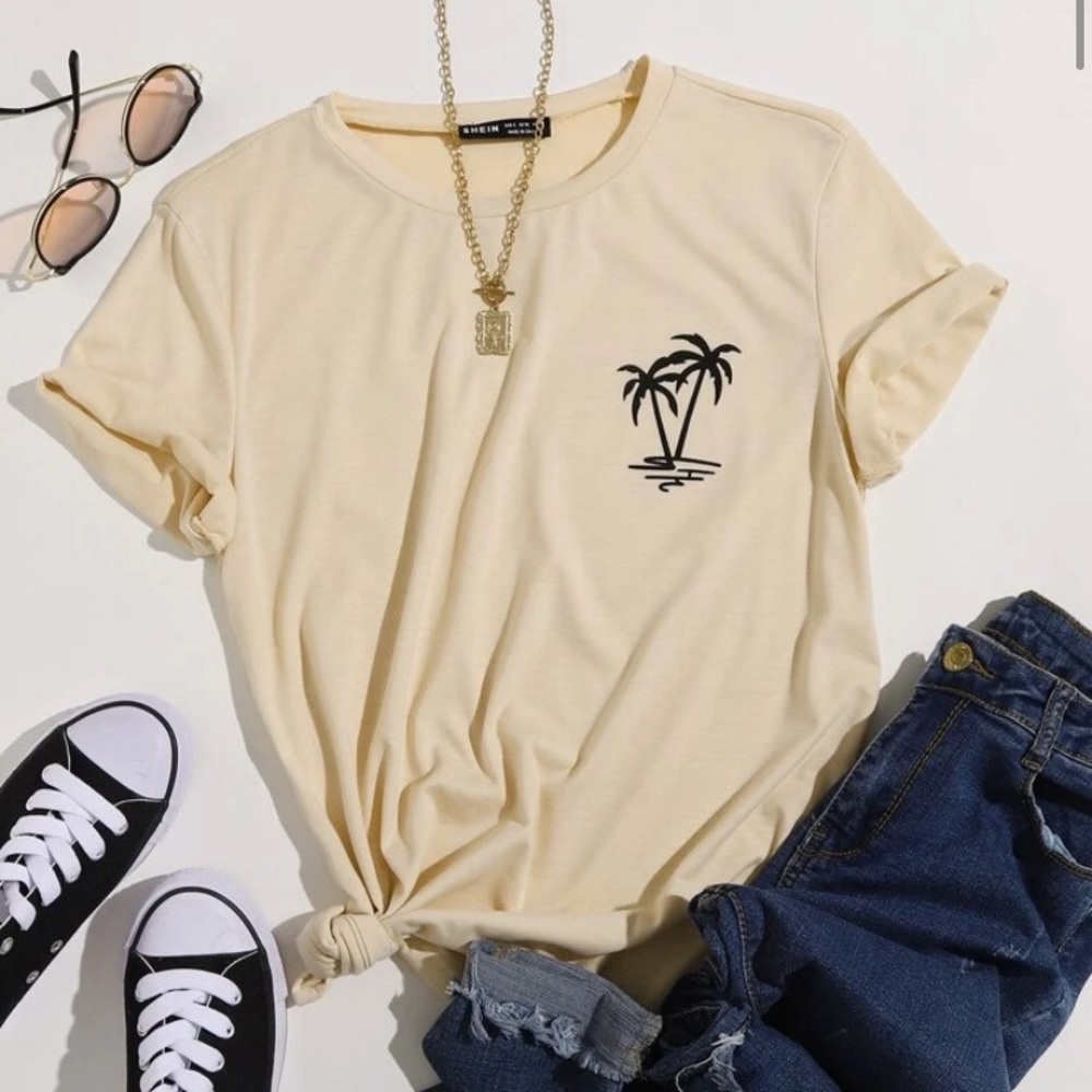 SHEIN tee - Picture 4 of 4